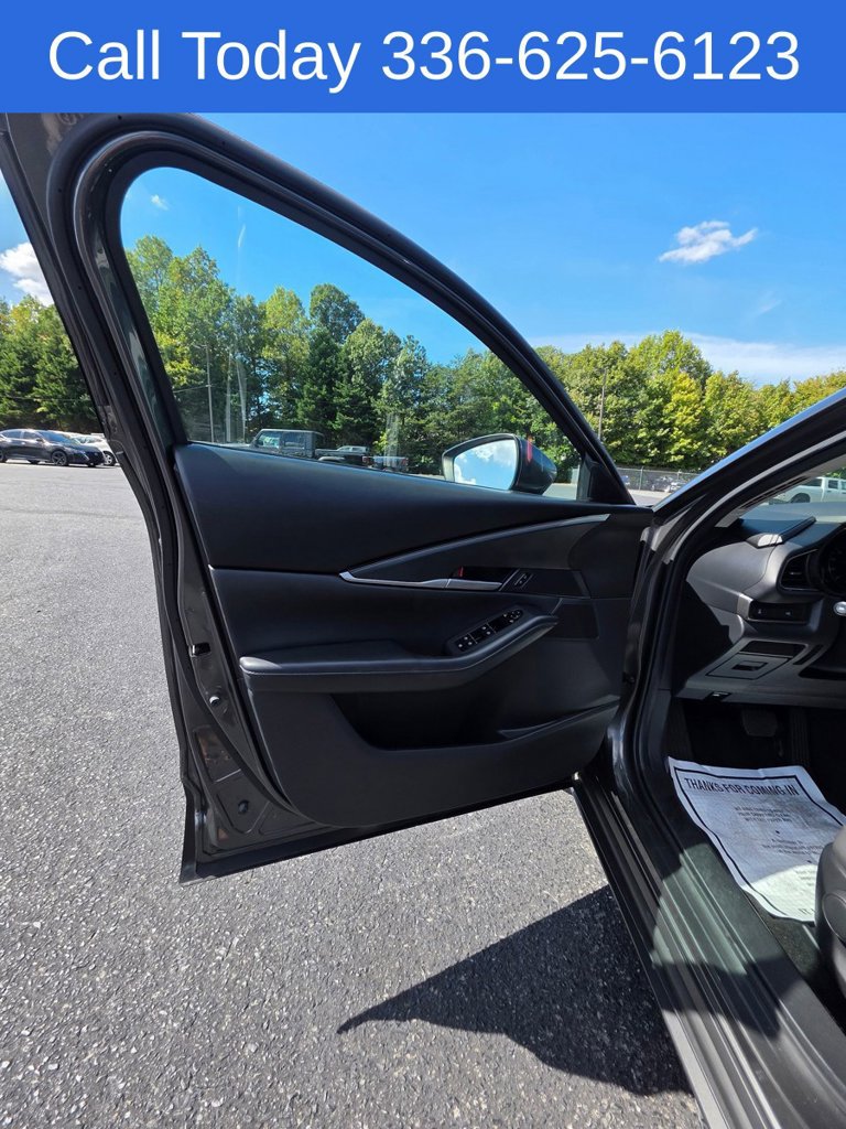 Used 2023 MAZDA CX-30 AWD 2.5 S w/ Select Package image 8