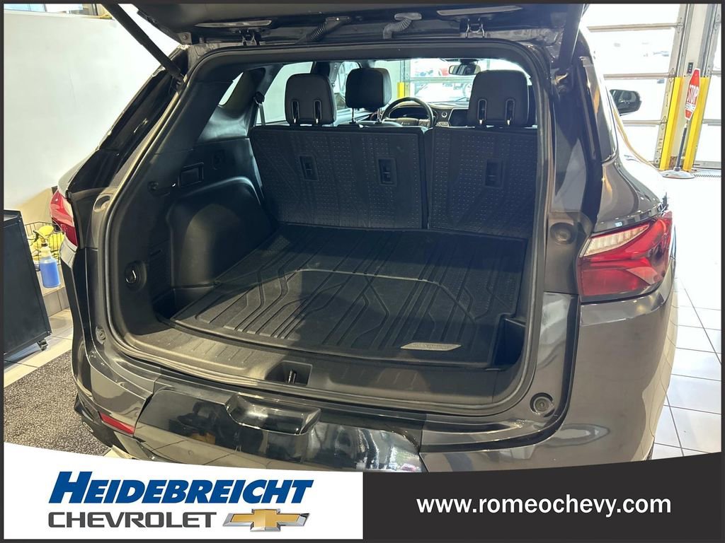 Used 2021 Chevrolet Blazer RS w/ LPO, Floor Liner Package AWD/4WD image 15