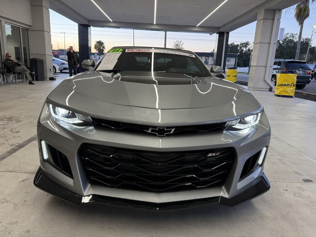 Used 2023 Chevrolet Camaro ZL1 image 8