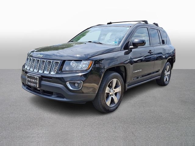Used 2016 Jeep Compass High Altitude