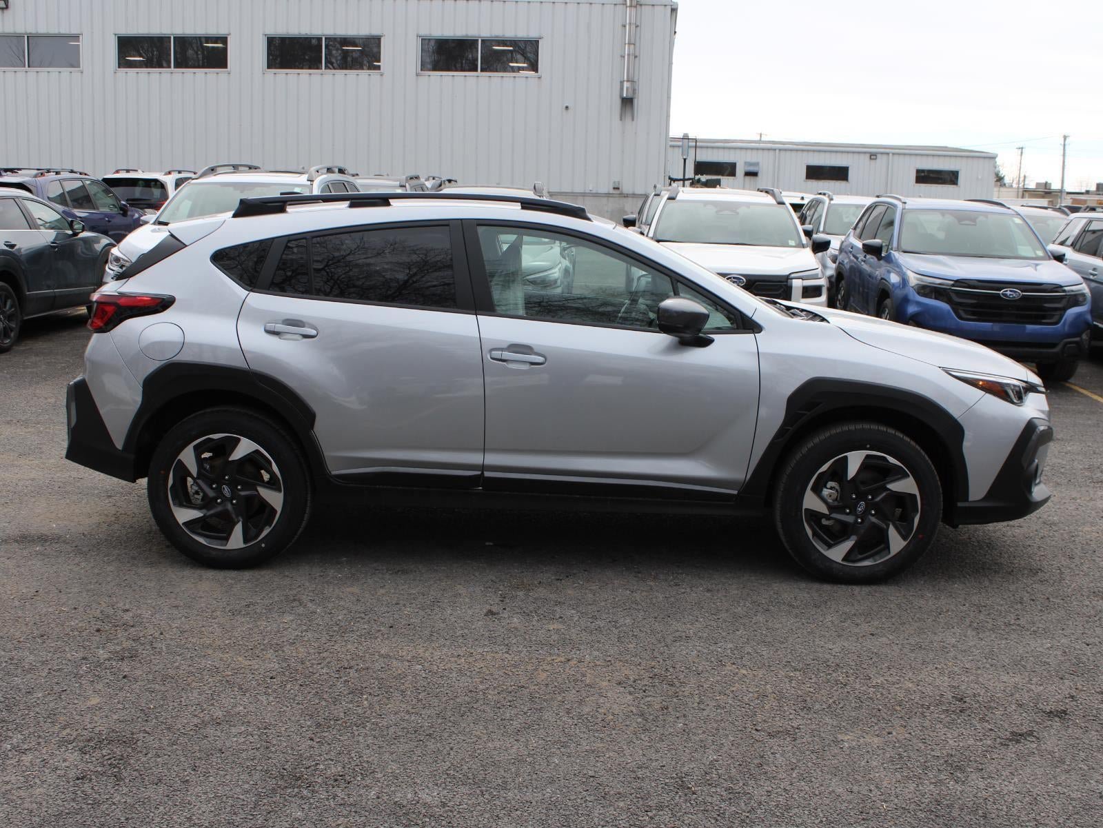 New 2026 Subaru Crosstrek 2.5i Limited w/ Popular Package #4A AWD/4WD image 4