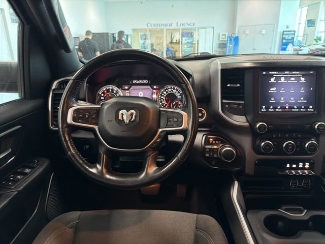 Used 2020 RAM 1500 Big Horn image 26