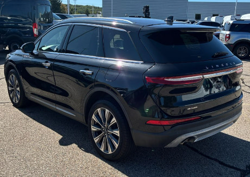 Used 2020 Lincoln Corsair Reserve w/ Elements Package AWD/4WD image 2