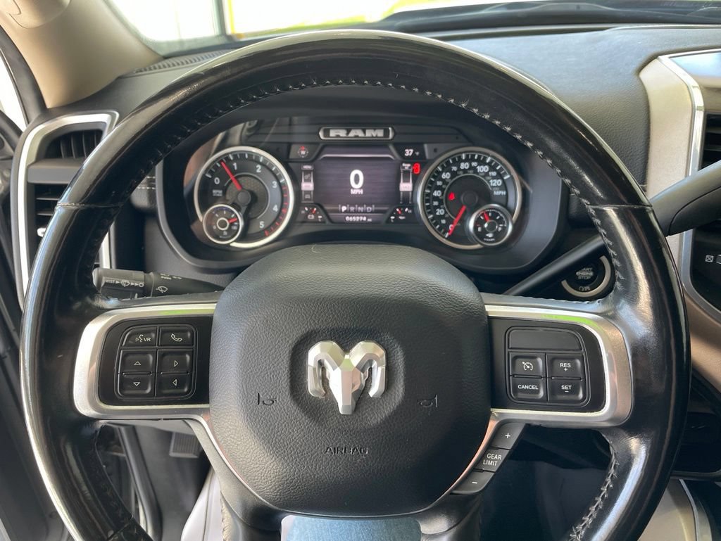 Used 2022 RAM 2500 Laramie AWD/4WD image 14