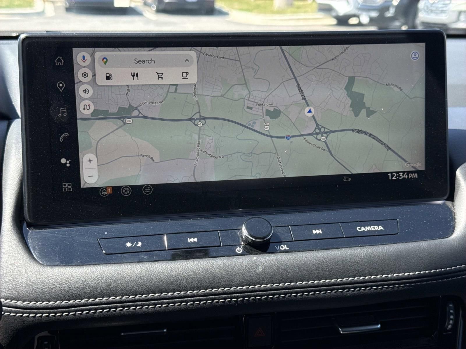 Used 2026 Nissan Rogue SL AWD/4WD image 9