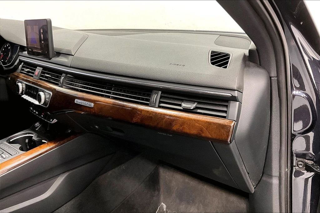 Used 2017 Audi A4 2.0T Premium w/ Convenience Package image 19