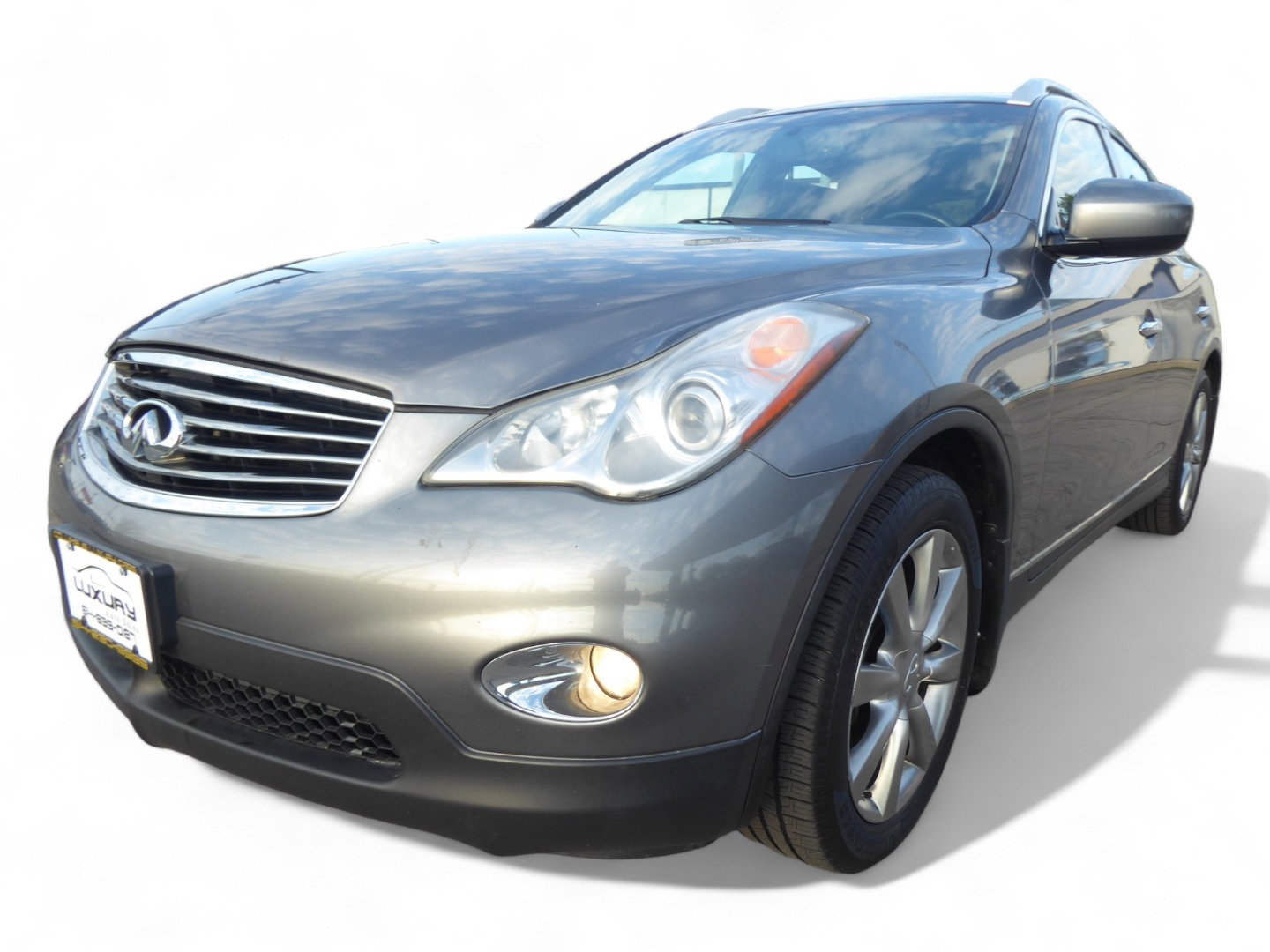 Used 2013 INFINITI EX37 AWD 4dr image 5
