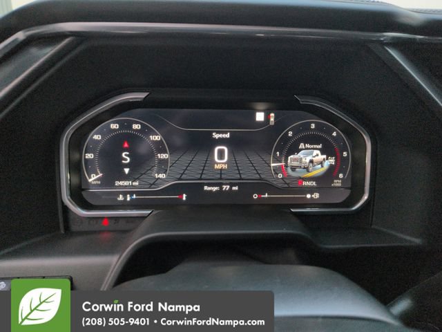Used 2024 GMC Sierra 3500 Denali Ultimate AWD/4WD image 15