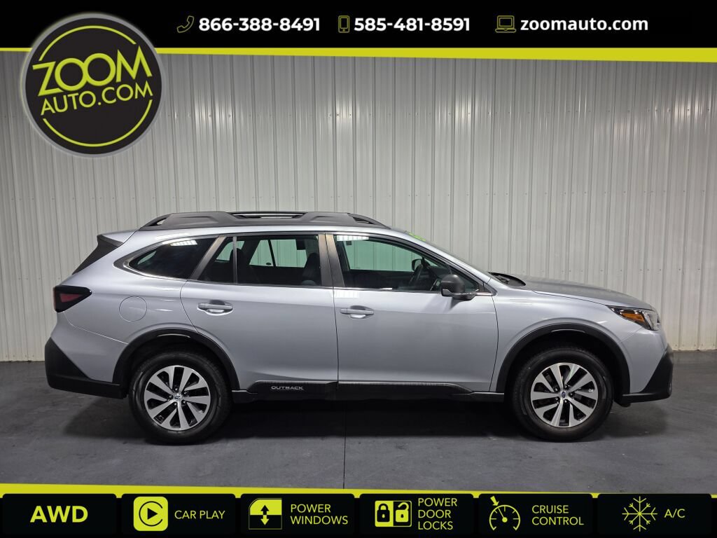 Used 2022 Subaru Outback AWD/4WD video 1