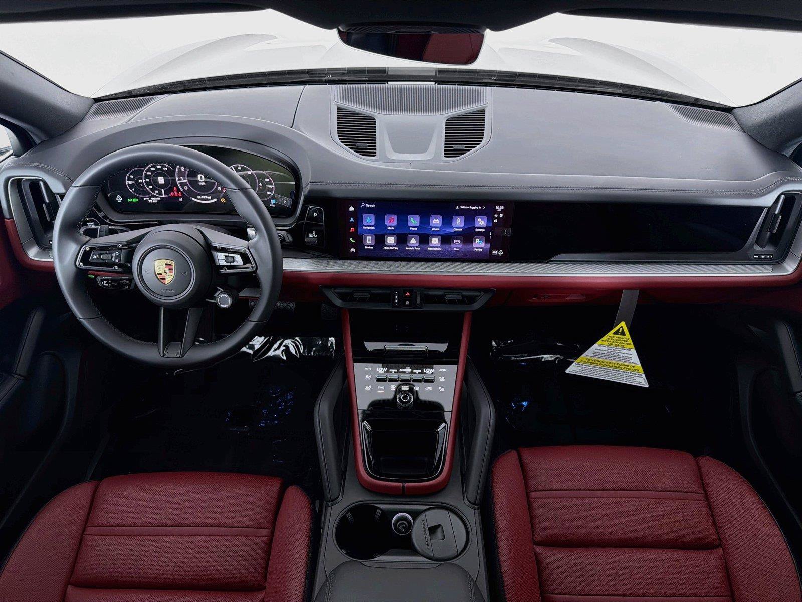 New 2026 Porsche Cayenne AWD/4WD image 17