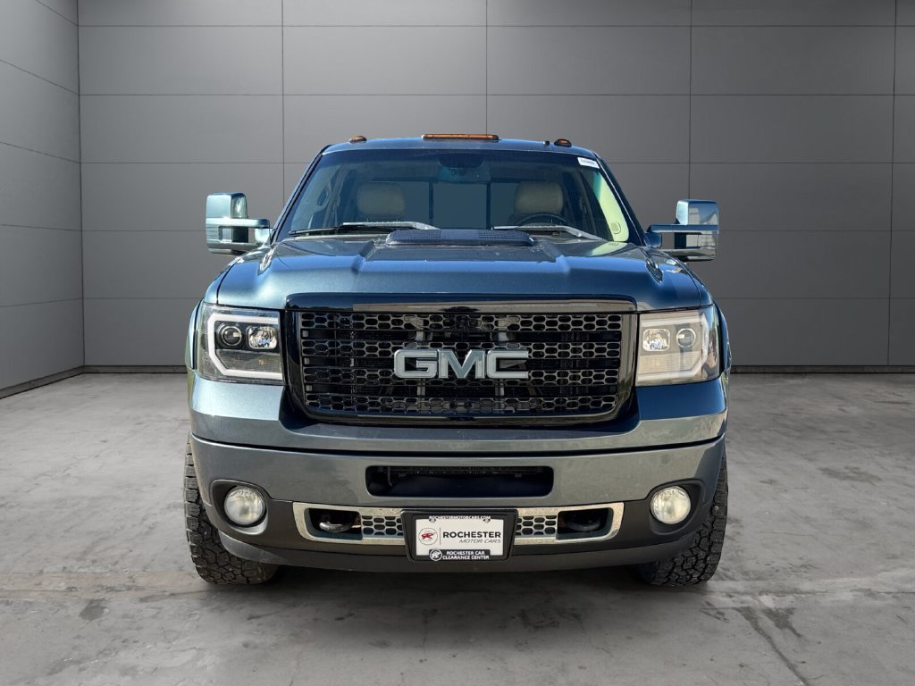 Used 2011 GMC Sierra 2500 Denali AWD/4WD image 8