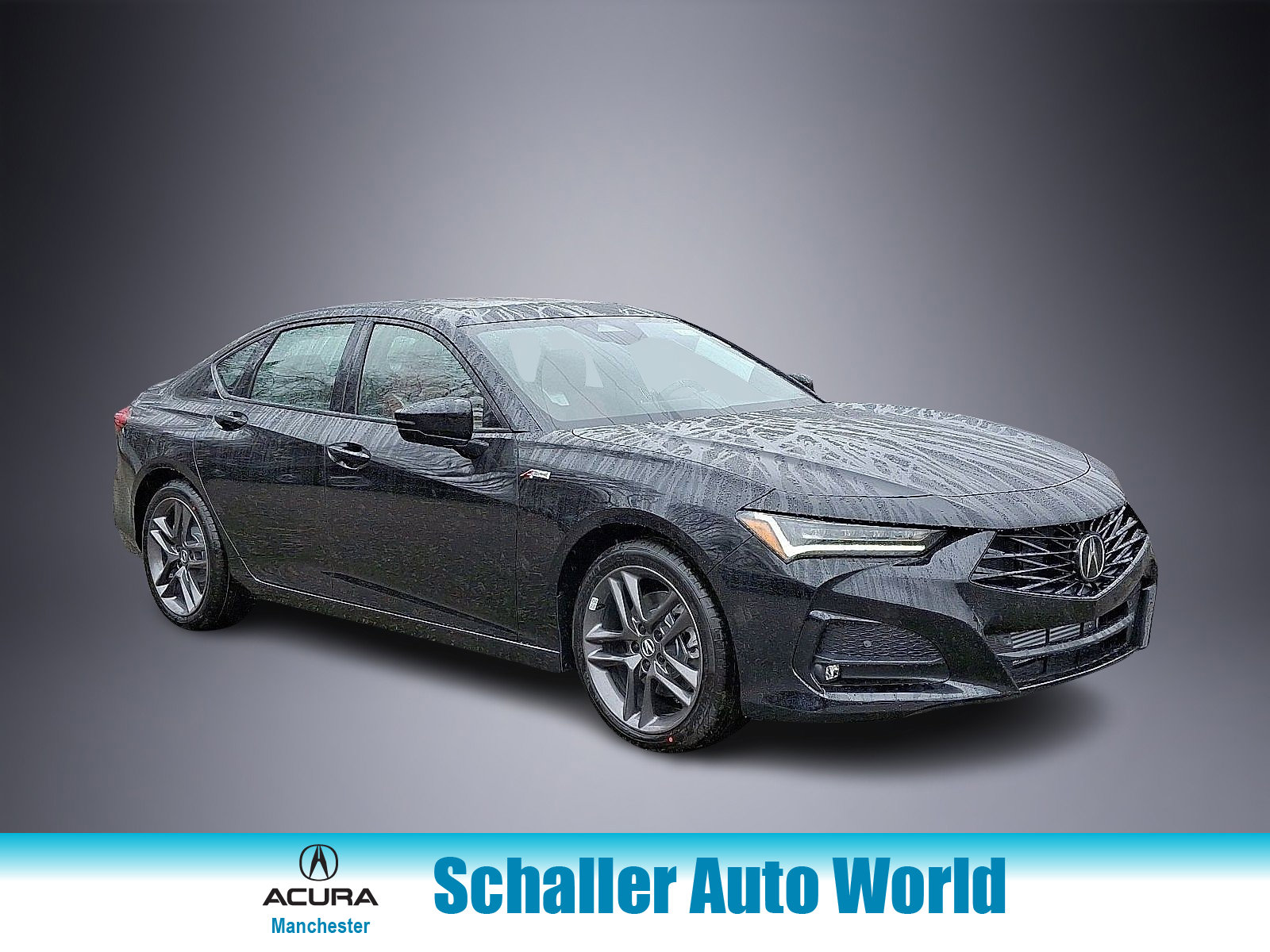 New 2025 Acura TLX SH-AWD w/ A-SPEC Pkg image 1