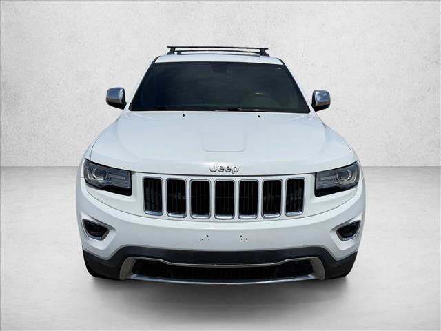 Used 2014 Jeep Grand Cherokee Limited w/ Luxury Group II AWD/4WD video 2