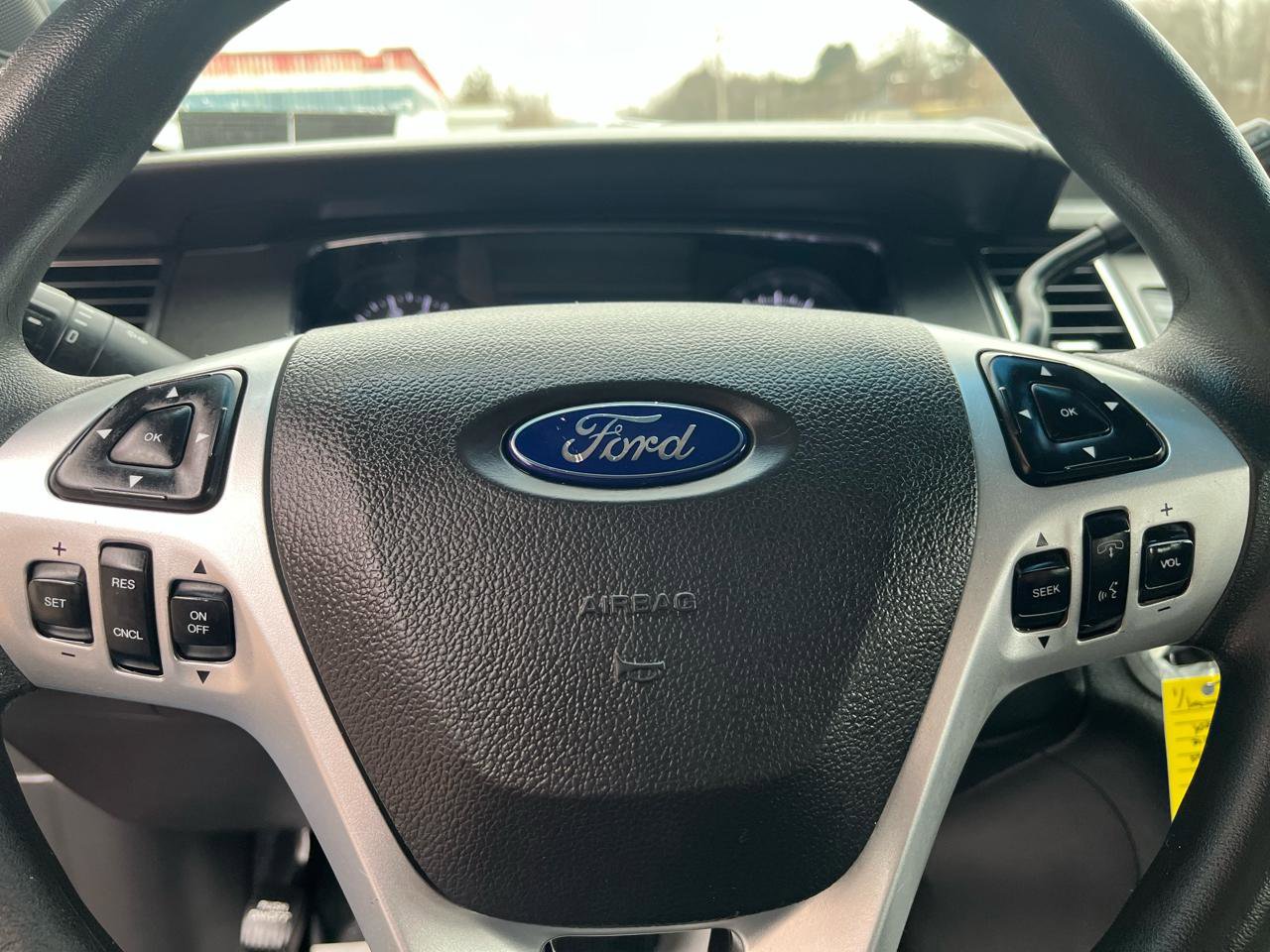 Used 2017 Ford Taurus Police Interceptor AWD image 18