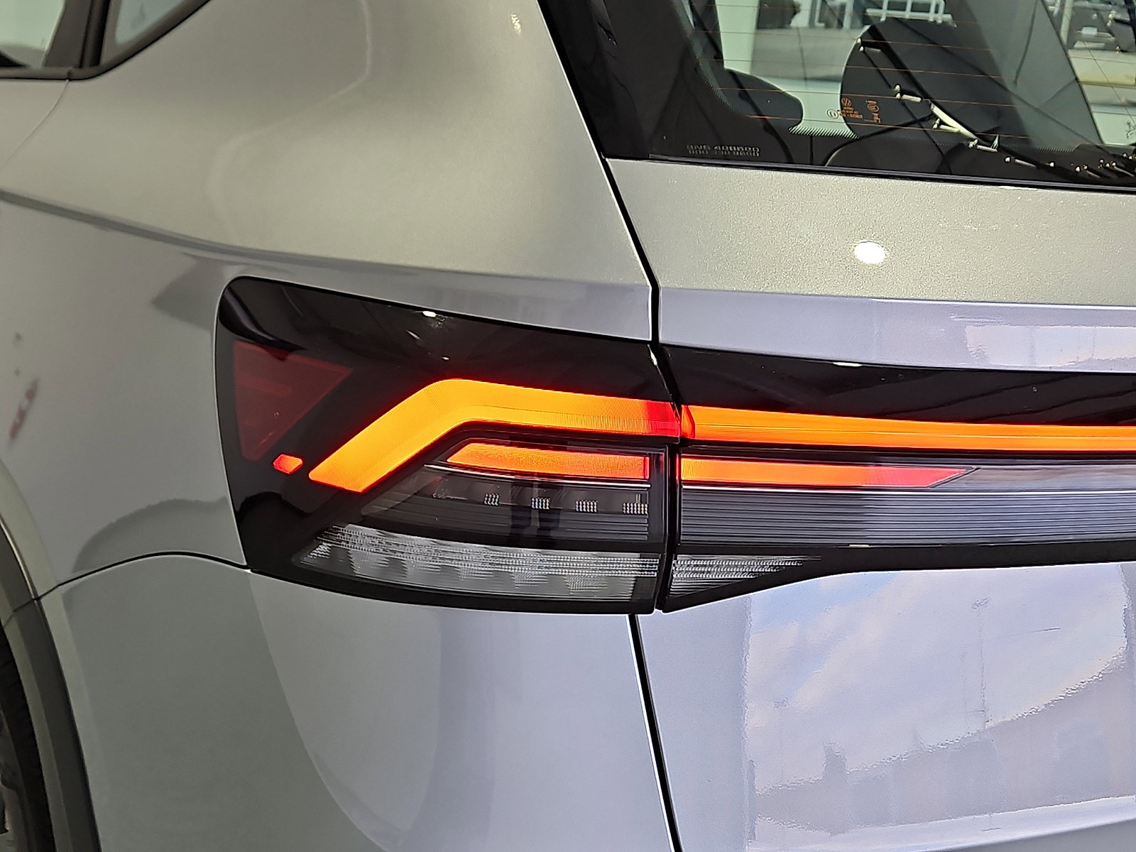 New 2026 Volkswagen Taos S image 8