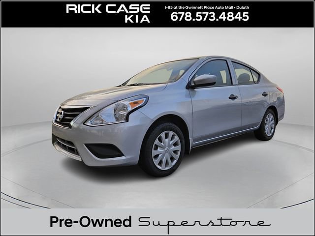 Used 2016 Nissan Versa S image 1