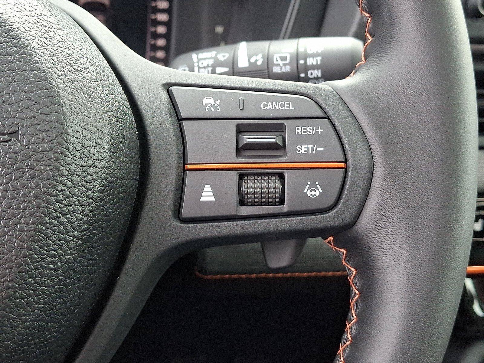 New 2026 Honda Passport TrailSport image 14