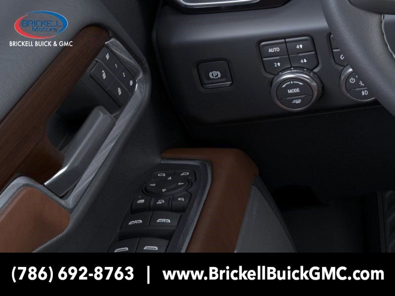 New 2026 GMC Sierra 3500 Denali Ultimate AWD/4WD image 16