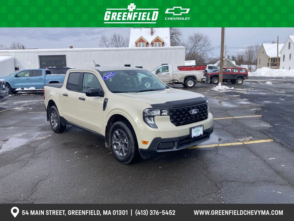 Used 2025 Ford Maverick XLT w/ XLT Luxury Package