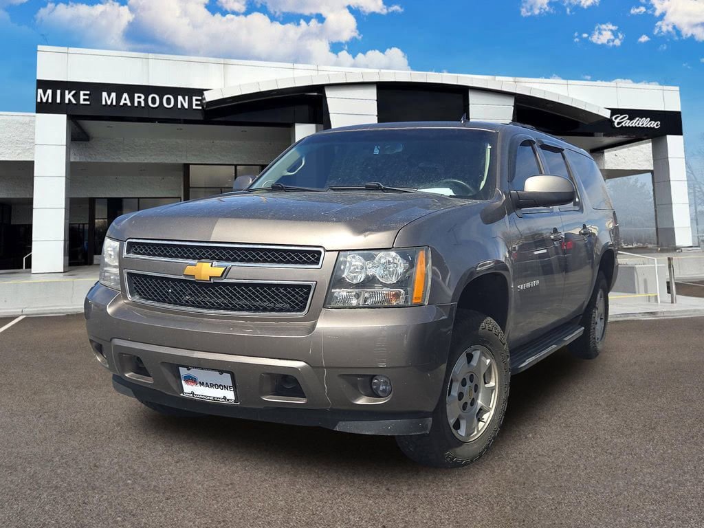 Used 2012 Chevrolet Suburban LS