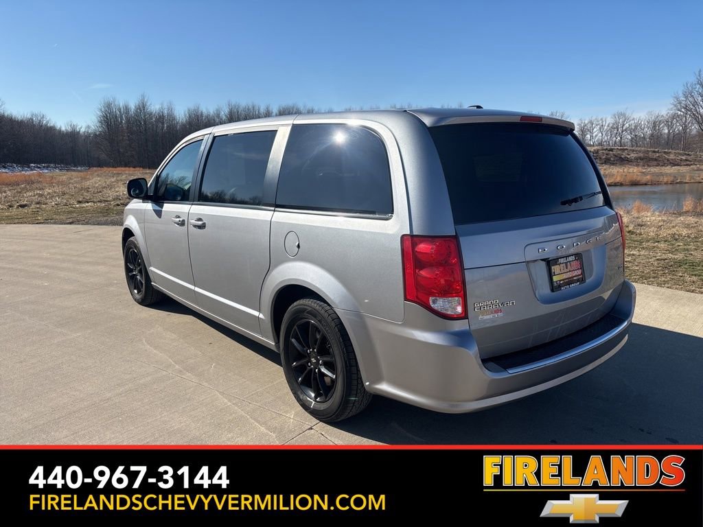 Used 2019 Dodge Grand Caravan GT image 7
