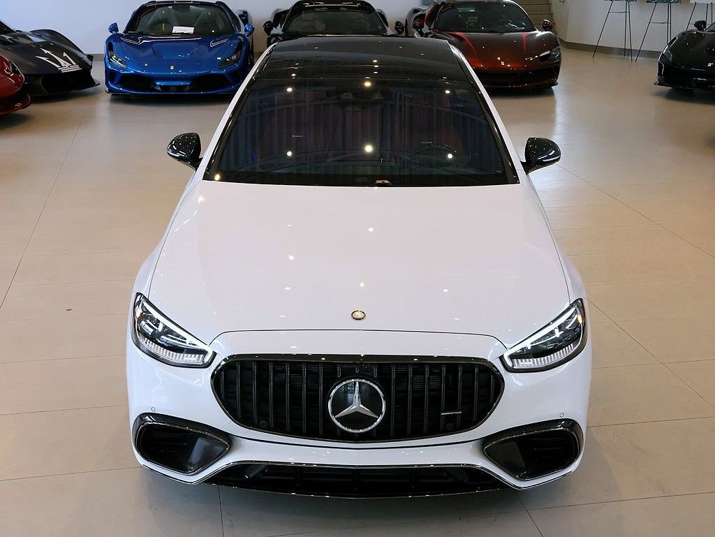 Used 2025 Mercedes-Benz S 63 AMG S image 47