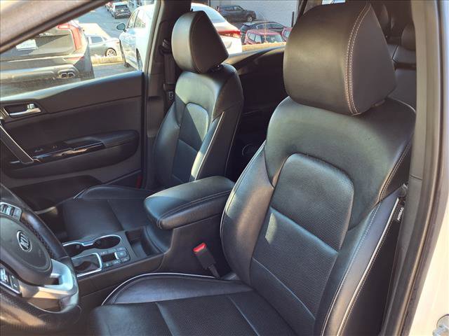 Used 2021 Kia Sportage SX image 13