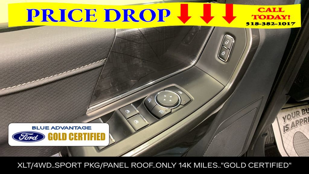 Certified 2023 Ford F150 XLT w/ Equipment Group 302A High AWD/4WD image 30