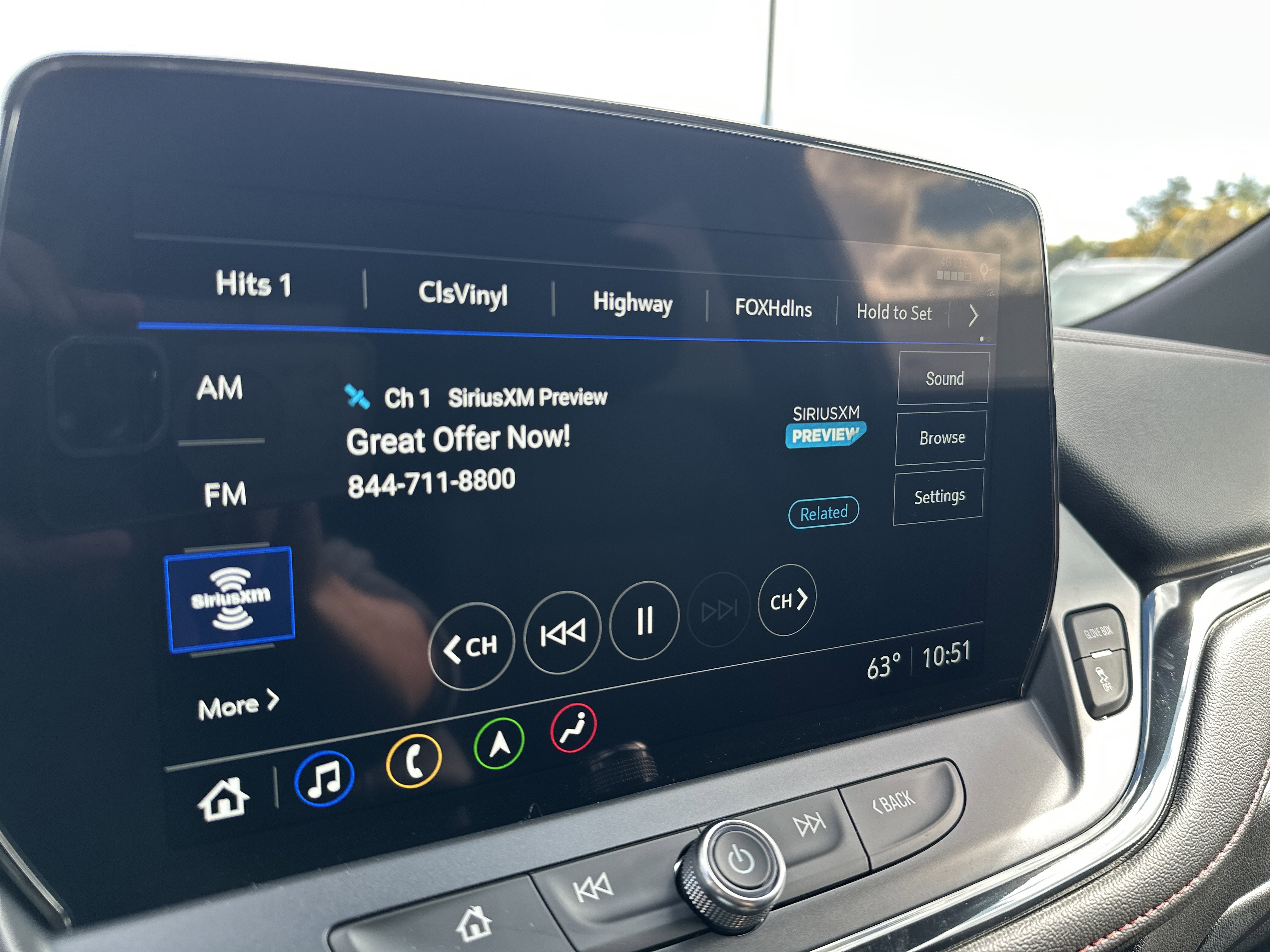 New 2025 Chevrolet Blazer RS w/ Driver Confidence II Package image 19