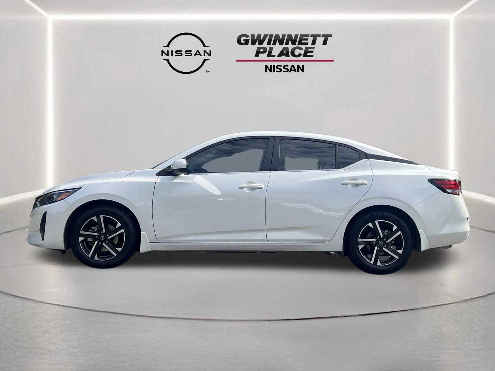 Certified 2025 Nissan Sentra SV FWD image 20