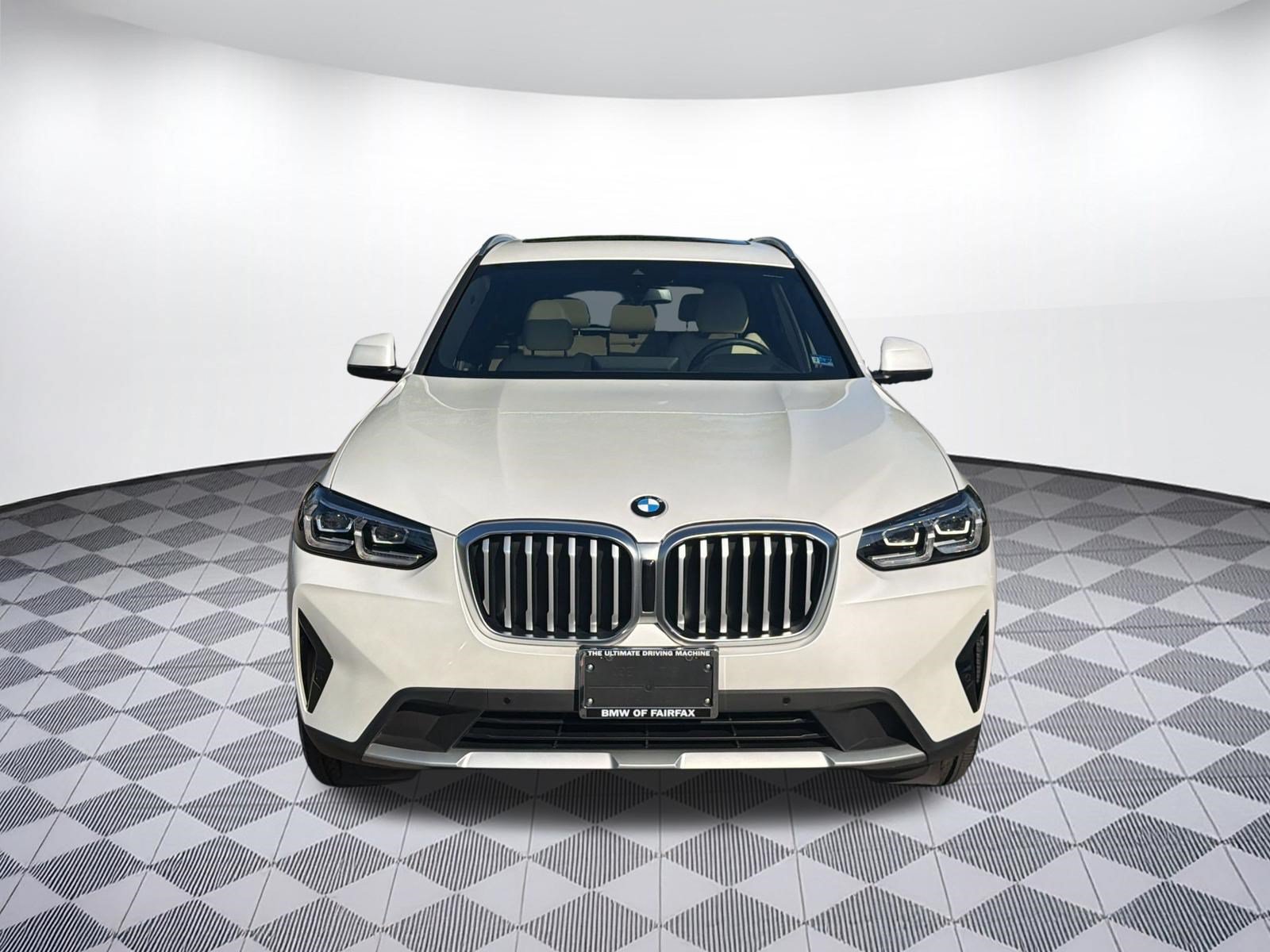 Used 2023 BMW X3 xDrive30i w/ Premium Package AWD/4WD image 6