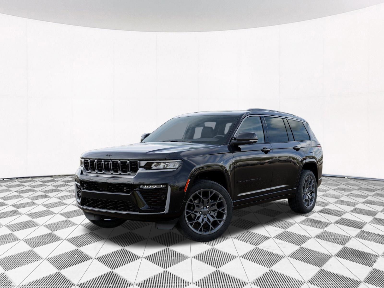 New 2026 Jeep Grand Cherokee L Summit image 2