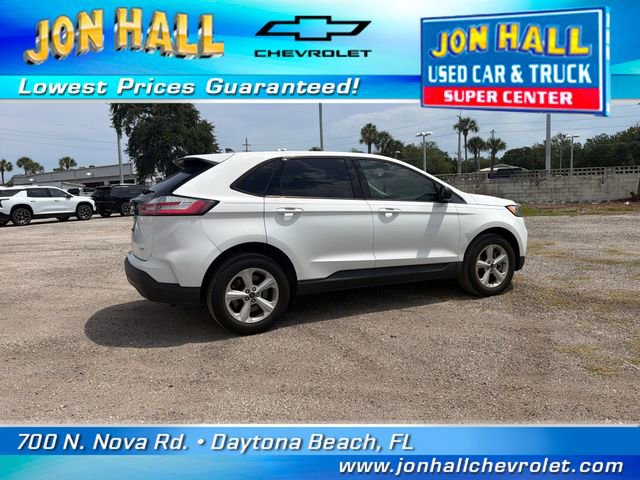 Used 2022 Ford Edge SE AWD/4WD image 13