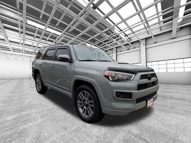 Certified 2022 Toyota 4Runner TRD Sport w/ Technology Package