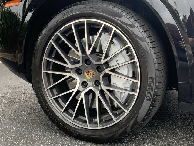 Used 2019 Porsche Cayenne Turbo AWD/4WD image 41