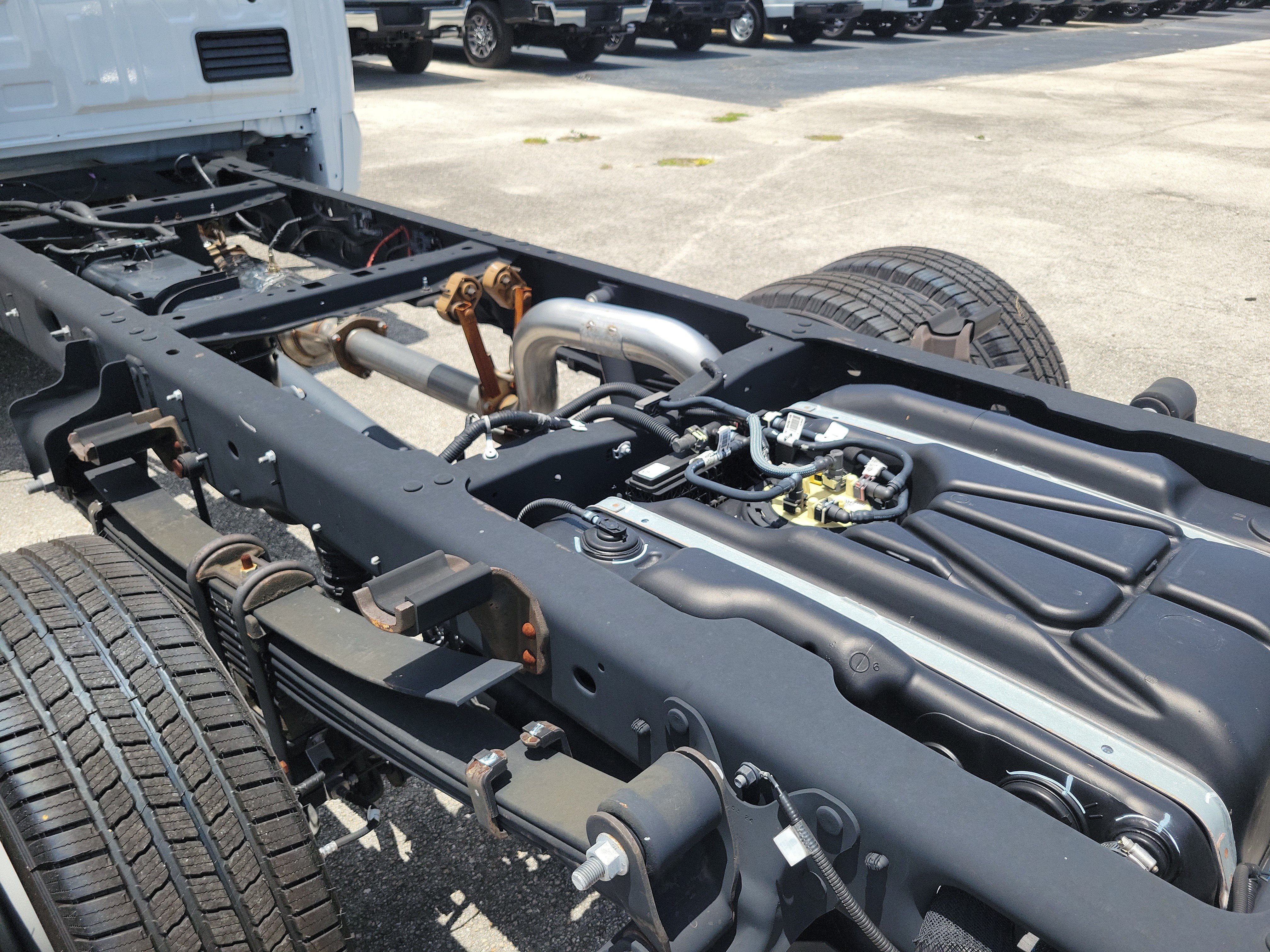 Used 2024 Ford F350 XL w/ XL Chrome Package AWD/4WD image 8