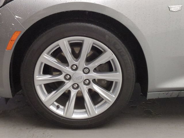 Certified 2024 Cadillac CT5 Luxury w/ Sun And Sound Package AWD/4WD image 29