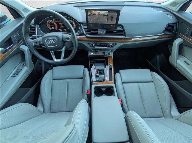 Used 2023 Audi Q5 2.0T Premium Plus w/ Premium Plus Package image 10