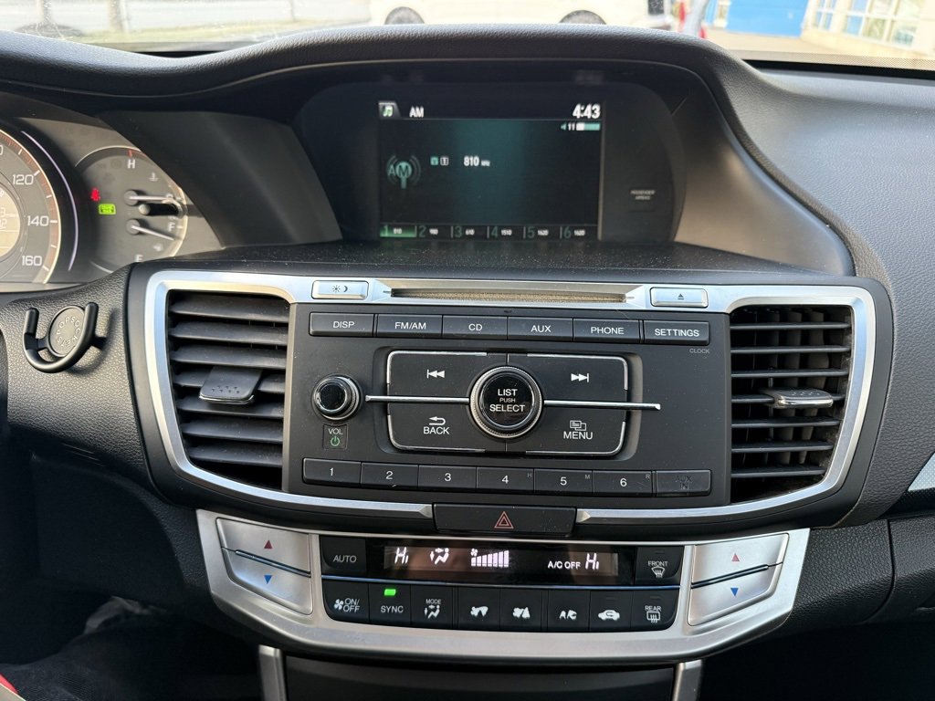 Used 2013 Honda Accord Sport image 23