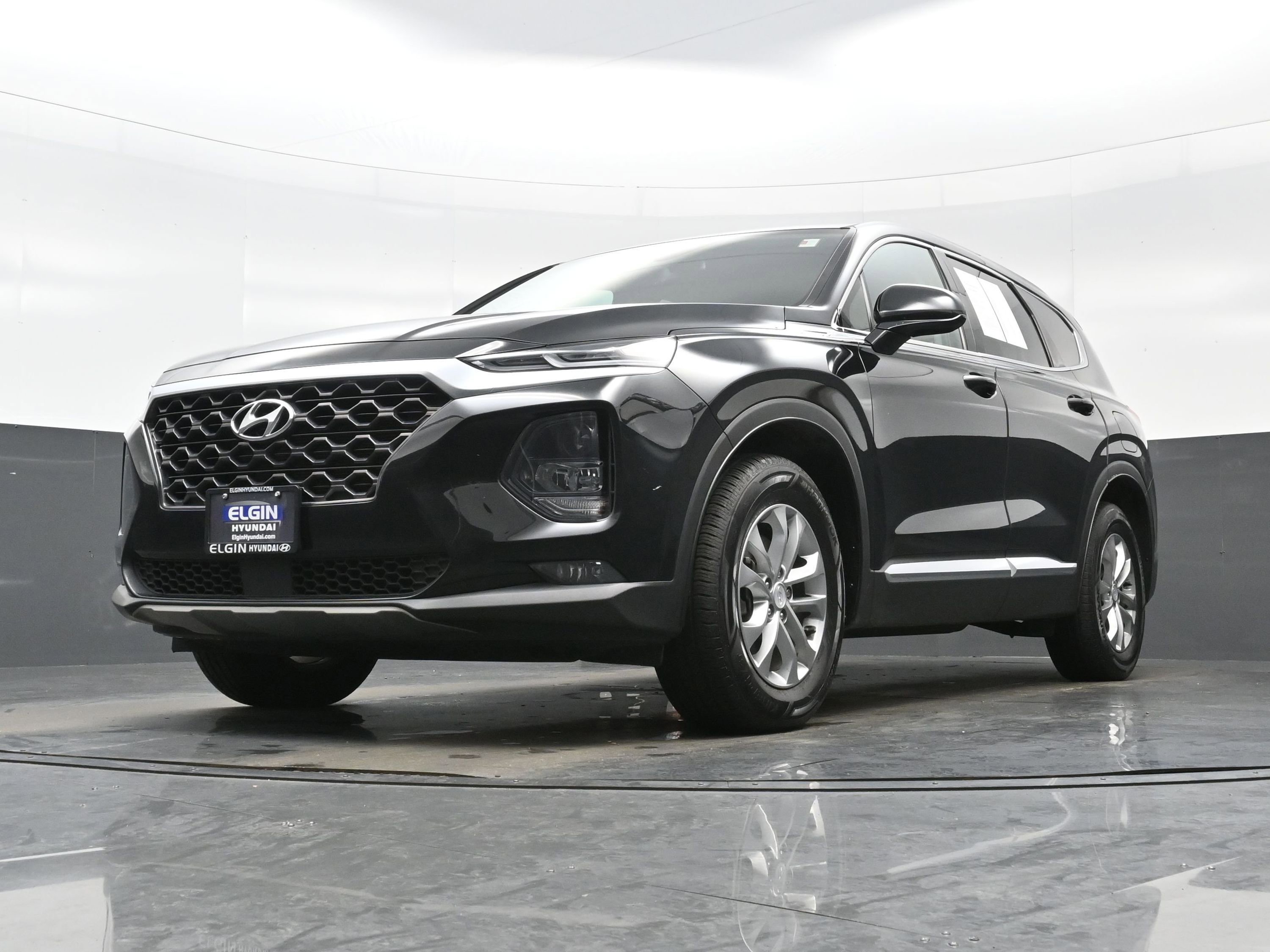 Used 2020 Hyundai Santa Fe SEL FWD image 25