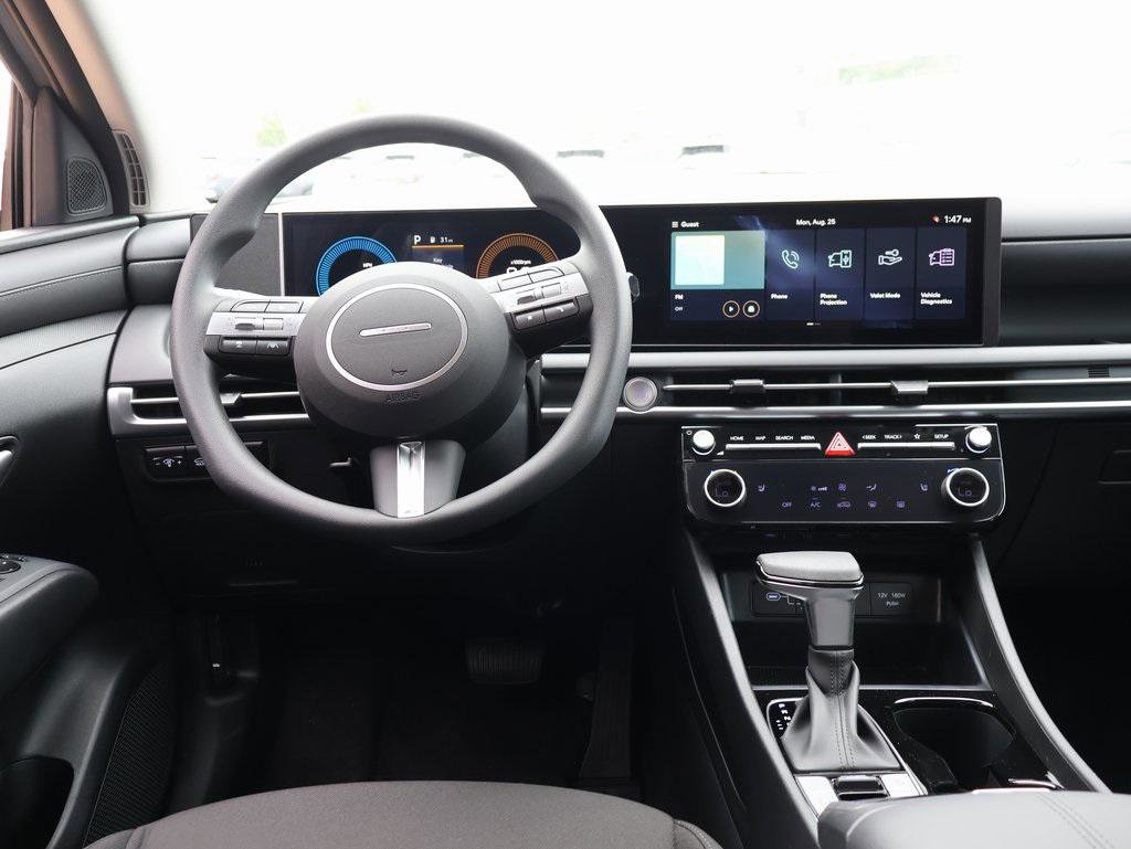 New 2026 Hyundai Tucson SEL image 20