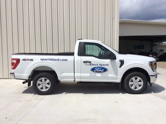 Used 2023 Ford F150 XL w/ Trailer Tow Package AWD/4WD image 2