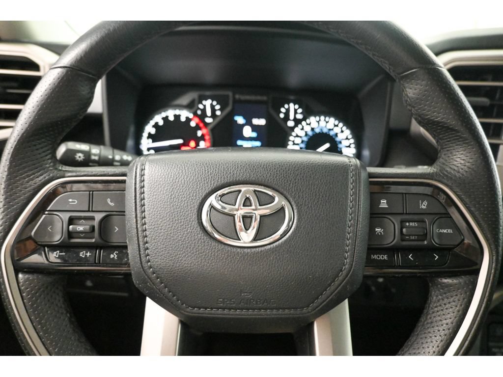 Used 2023 Toyota Tundra SR5 w/ SR5 Premium Package AWD/4WD image 13