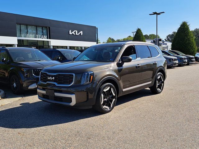 Used 2023 Kia Telluride S AWD/4WD image 2