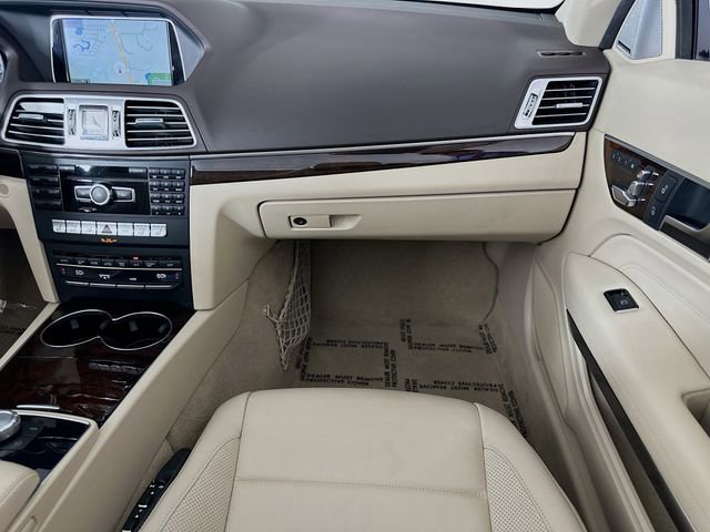Used 2014 Mercedes-Benz E 350 Cabriolet image 24