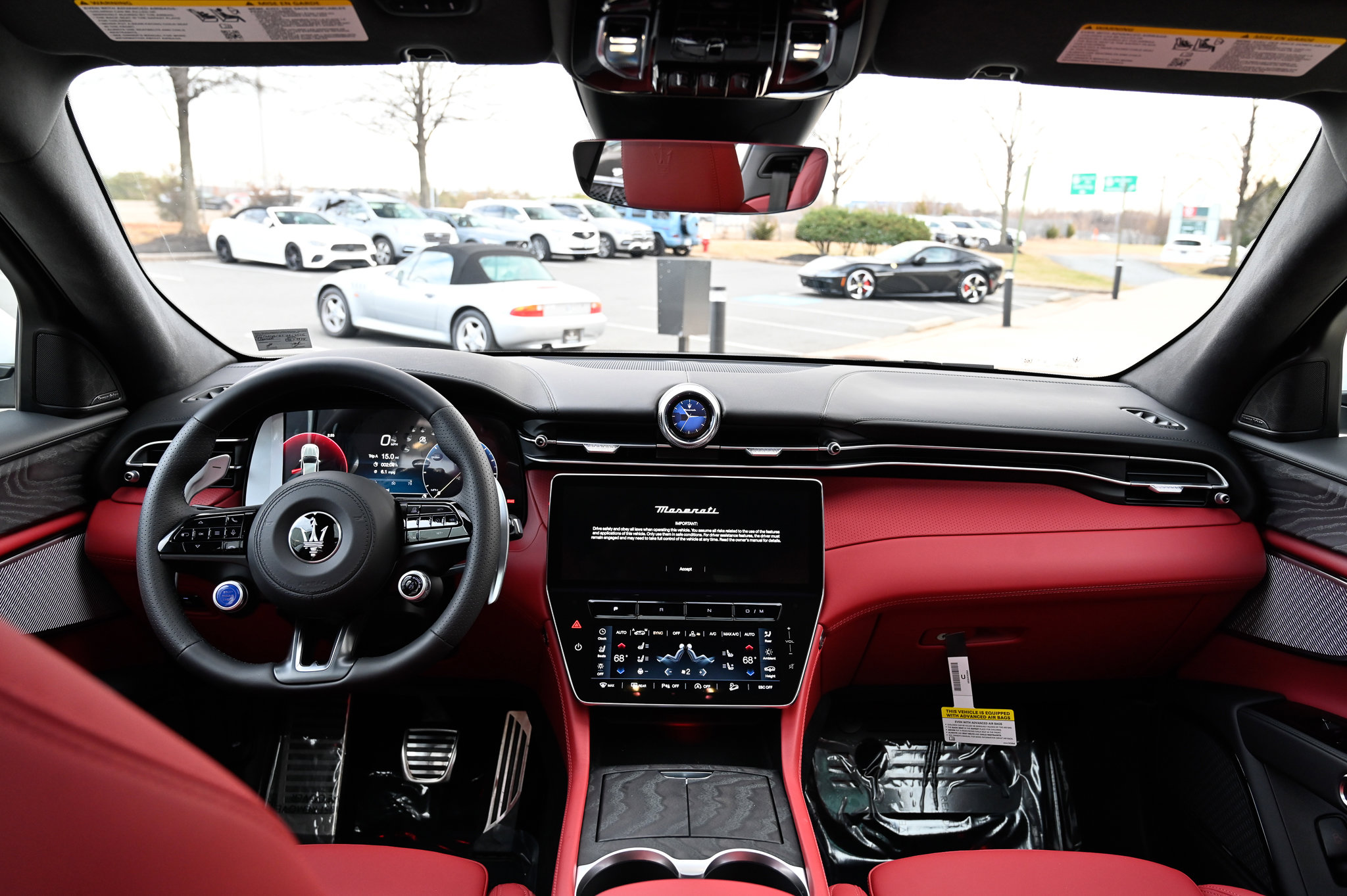 New 2026 Maserati Grecale Modena image 42