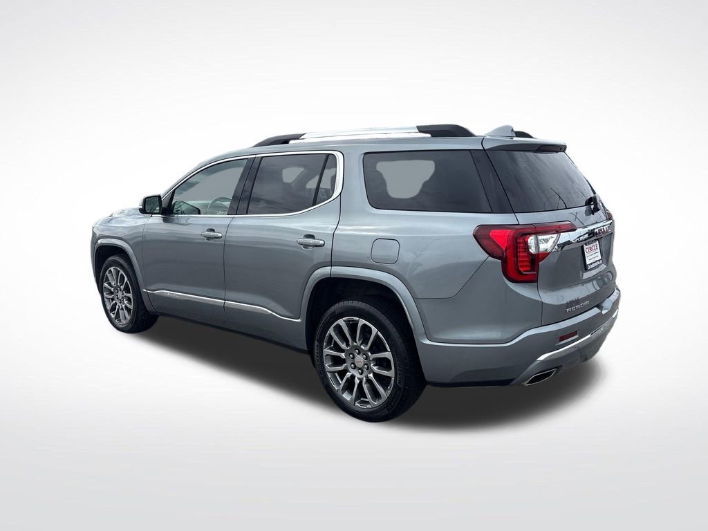 Used 2023 GMC Acadia Denali w/ Denali Ultimate Package image 4