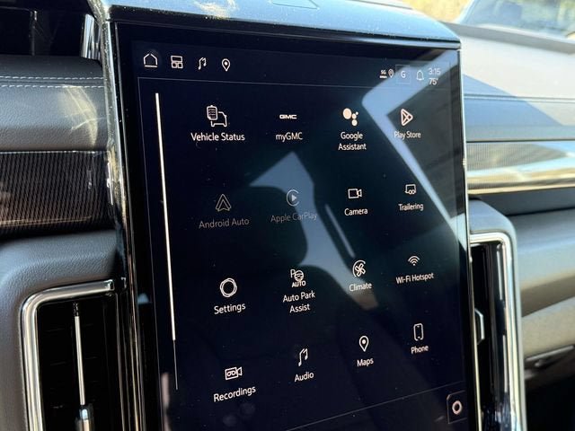 New 2026 GMC Yukon XL Elevation AWD/4WD image 15