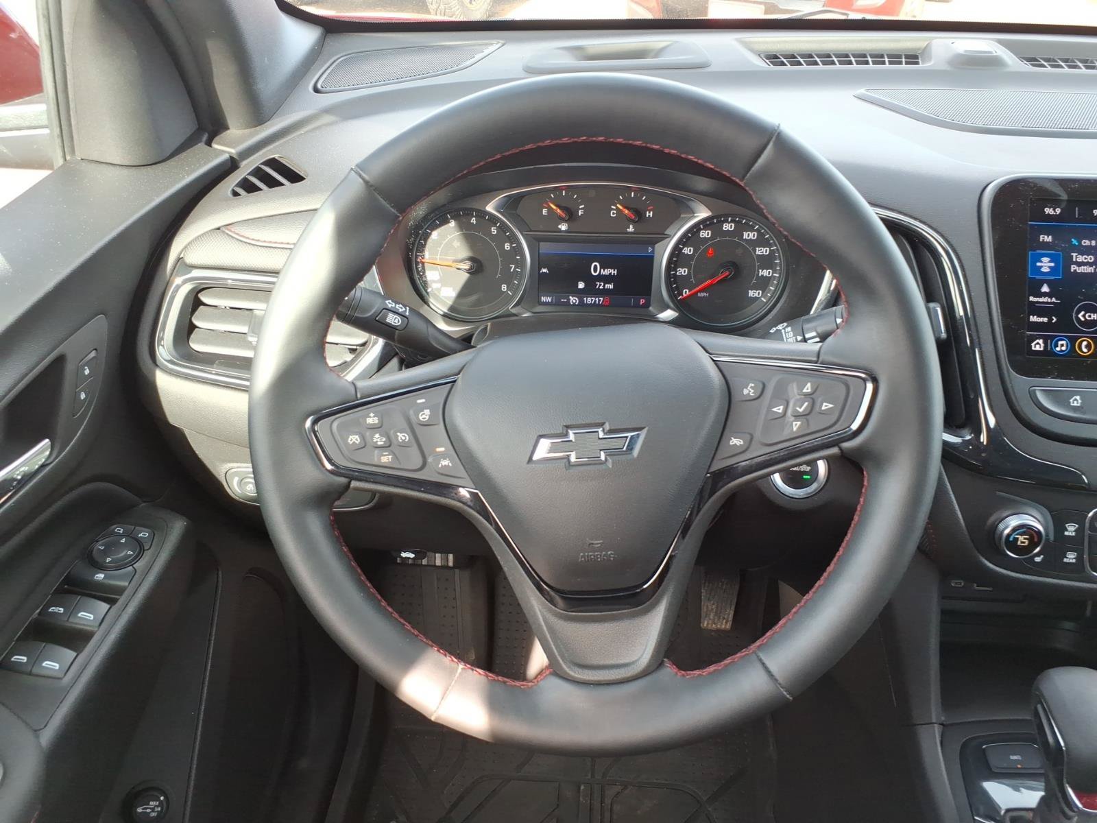 Used 2023 Chevrolet Equinox RS w/ RS Leather Package AWD/4WD image 23