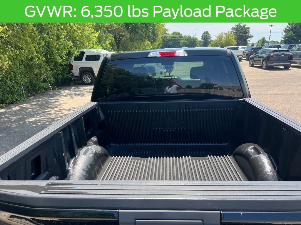 Used 2017 Ford F150 XL w/ XL Power Equipment Group AWD/4WD image 6